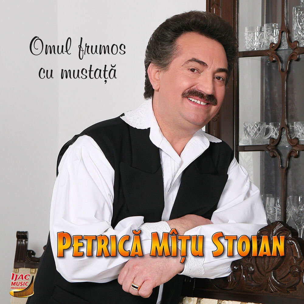 Picture of Omul frumos cu mustață
