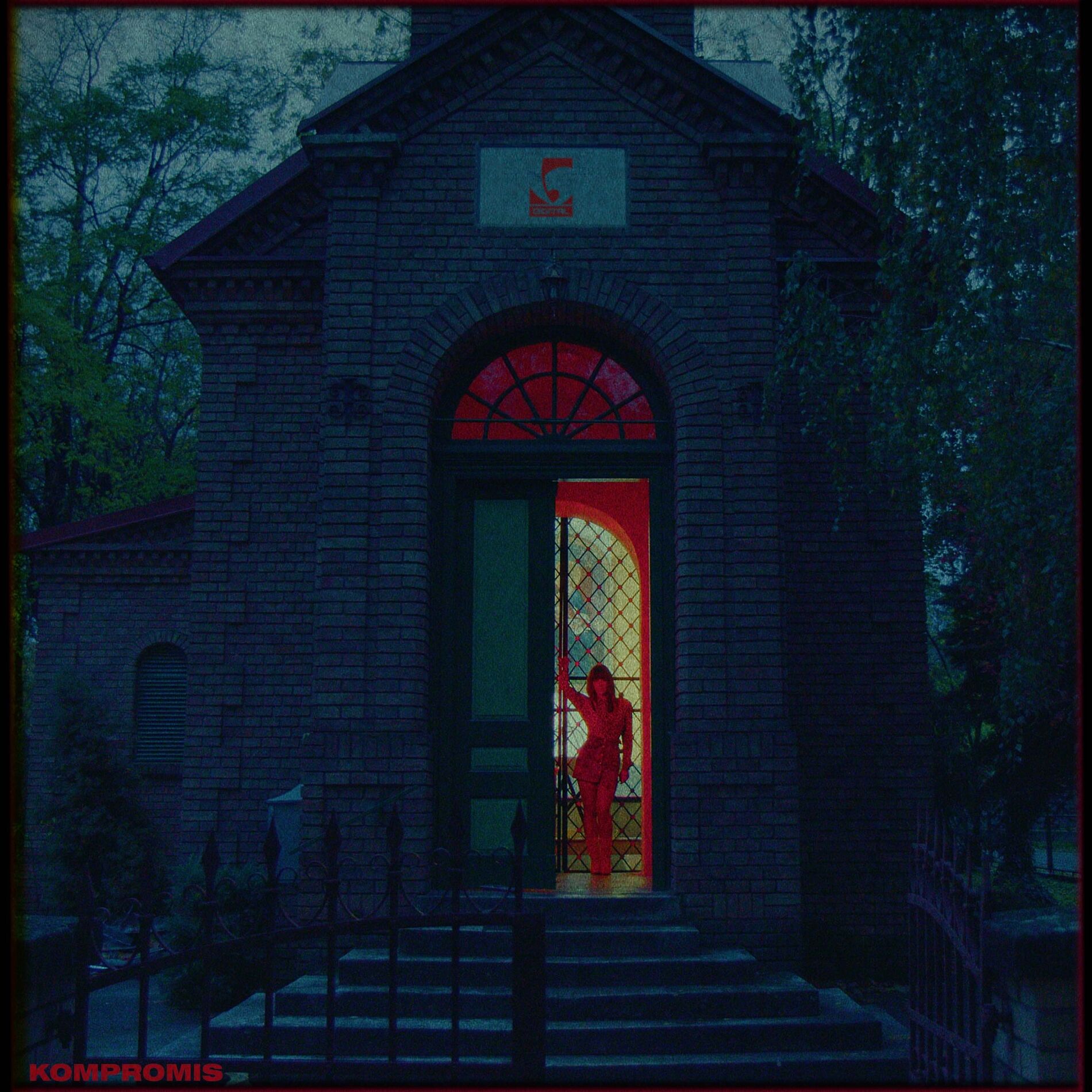 Album cover of Kompromis