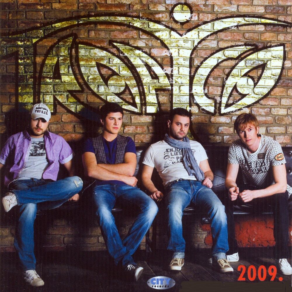 Picture of Tropico Band 2009