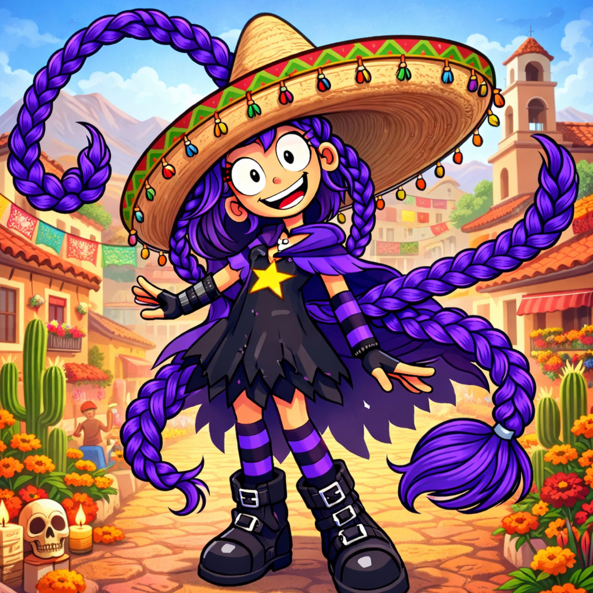 TheeOnlyJanessa - Shelly Song (Dandy's World) | Deezer