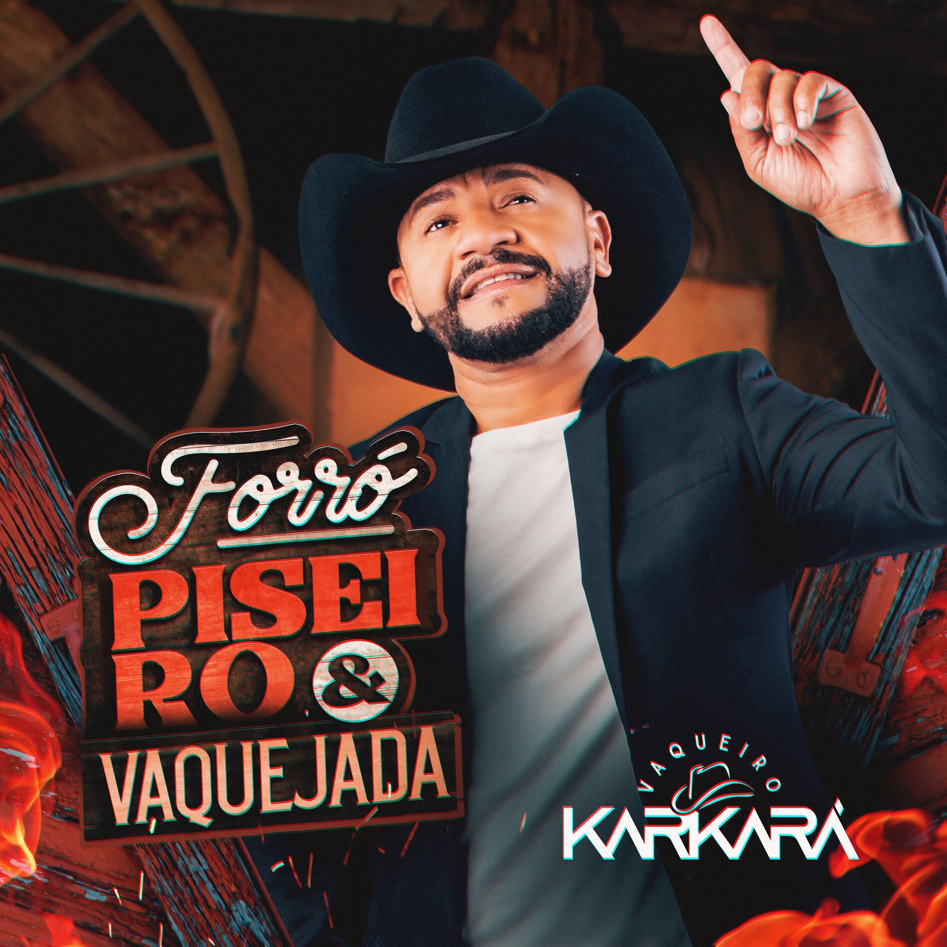 Album cover of É do Sertão que eu Gosto