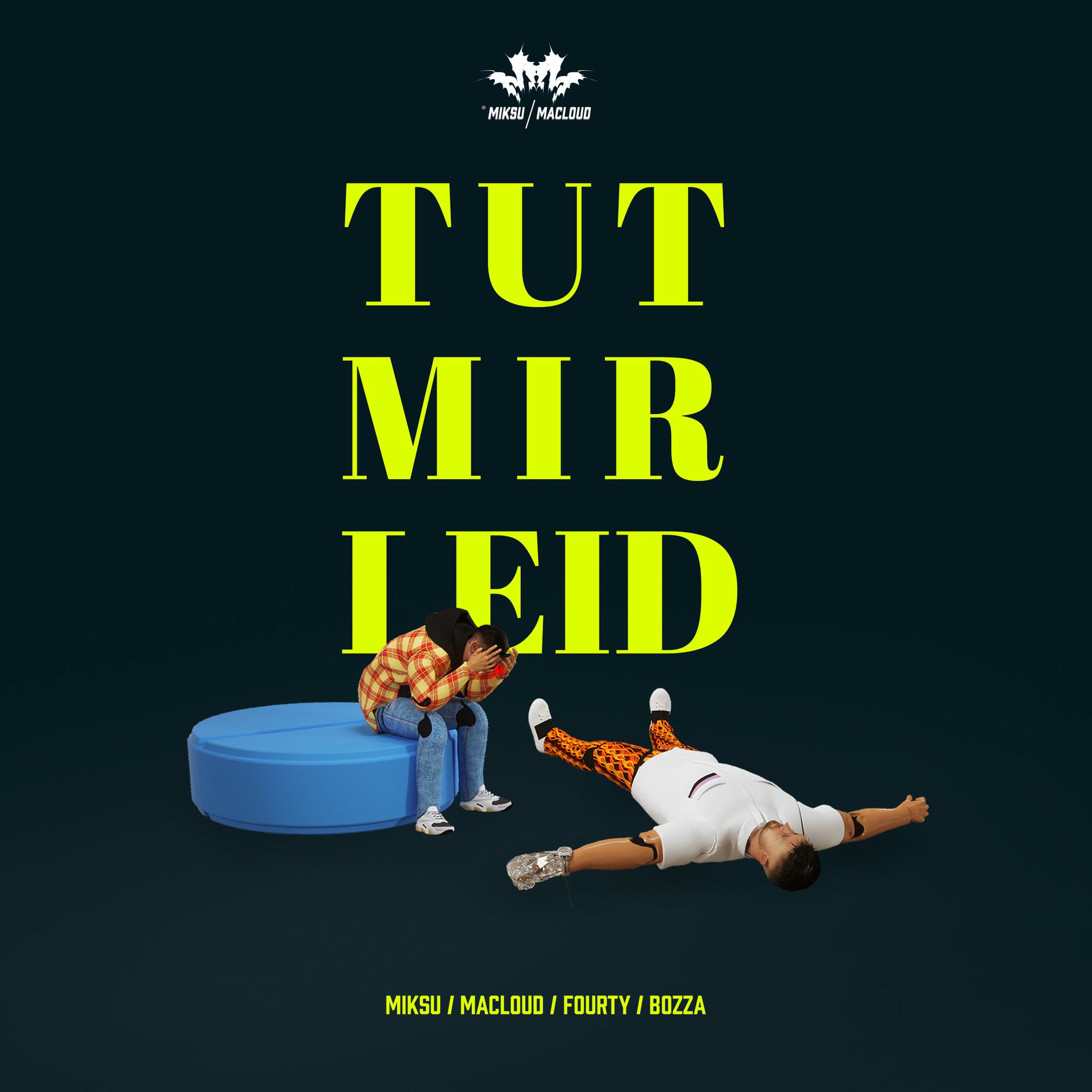 Album cover of Tut mir leid
