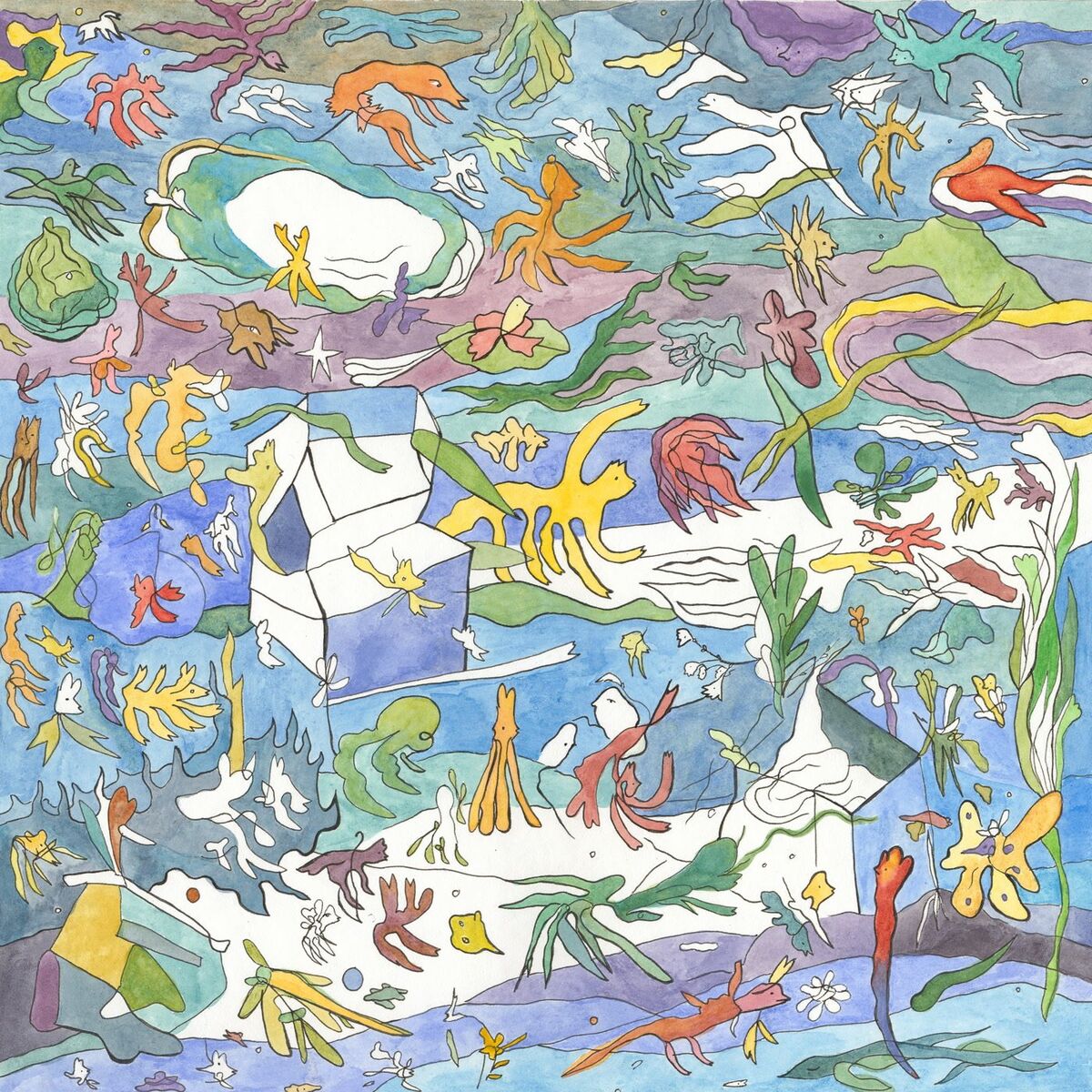 Album cover of This Music Greets Death