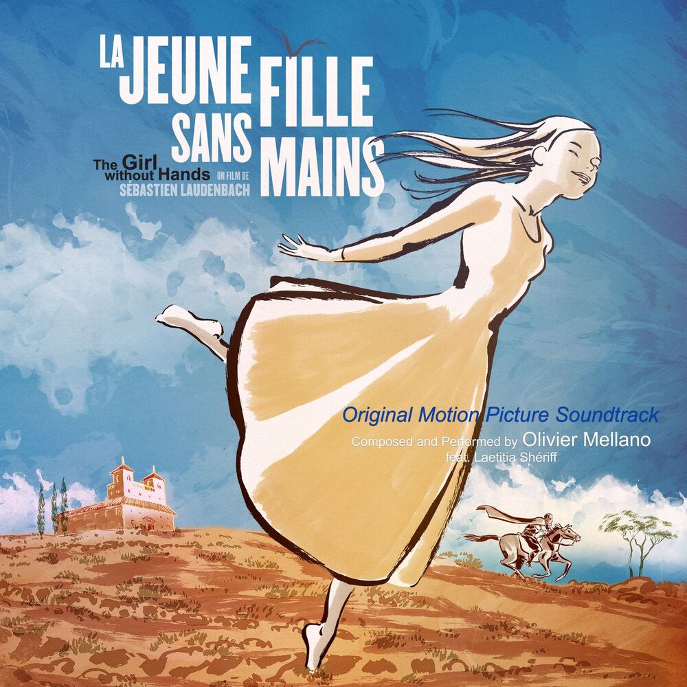 Picture of La jeune fille sans mains (The Girl Without Hands) [Original Motion Picture Soundtrack]