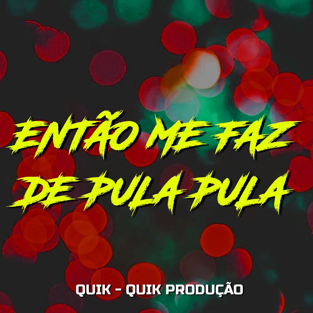 Picture of Então Me Faz de Pula Pula