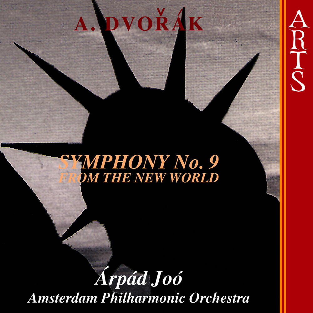 Picture of Dvorák: Symphony No. 9 Op. 95