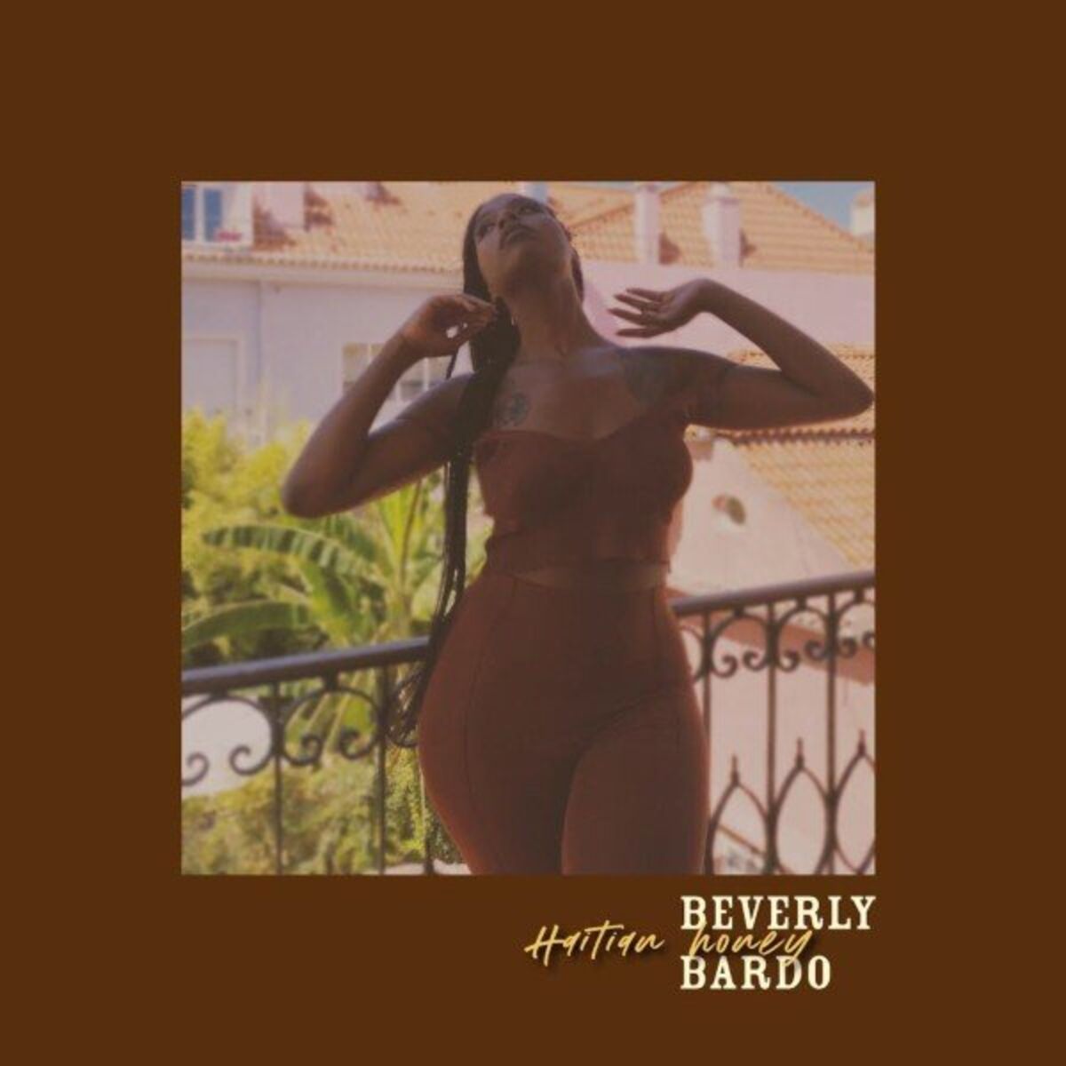 Album cover of Haitian Honey