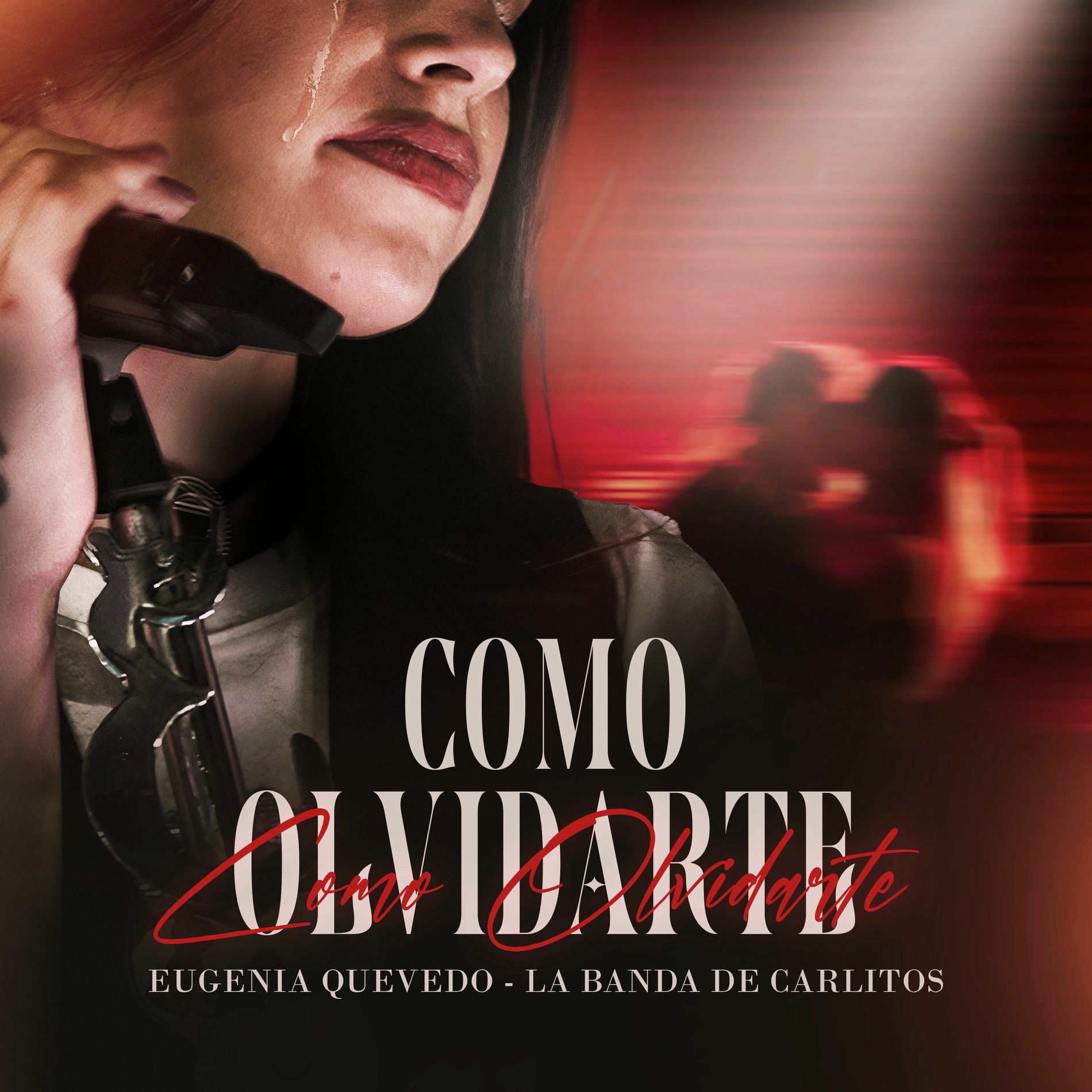 Album cover of Cómo Olvidarte (En Vivo)
