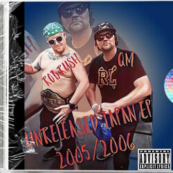 Cover of Unreleased Japan EP 2005/2006