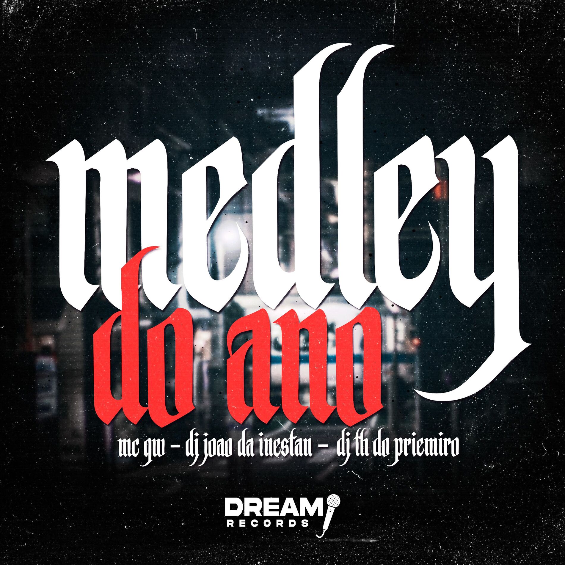 Album cover of Medley do Ano