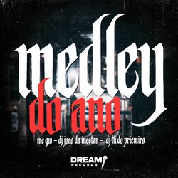 Cover of Medley do Ano