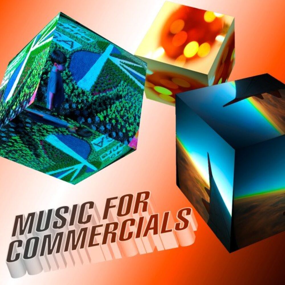 Picture of Music for Commercials