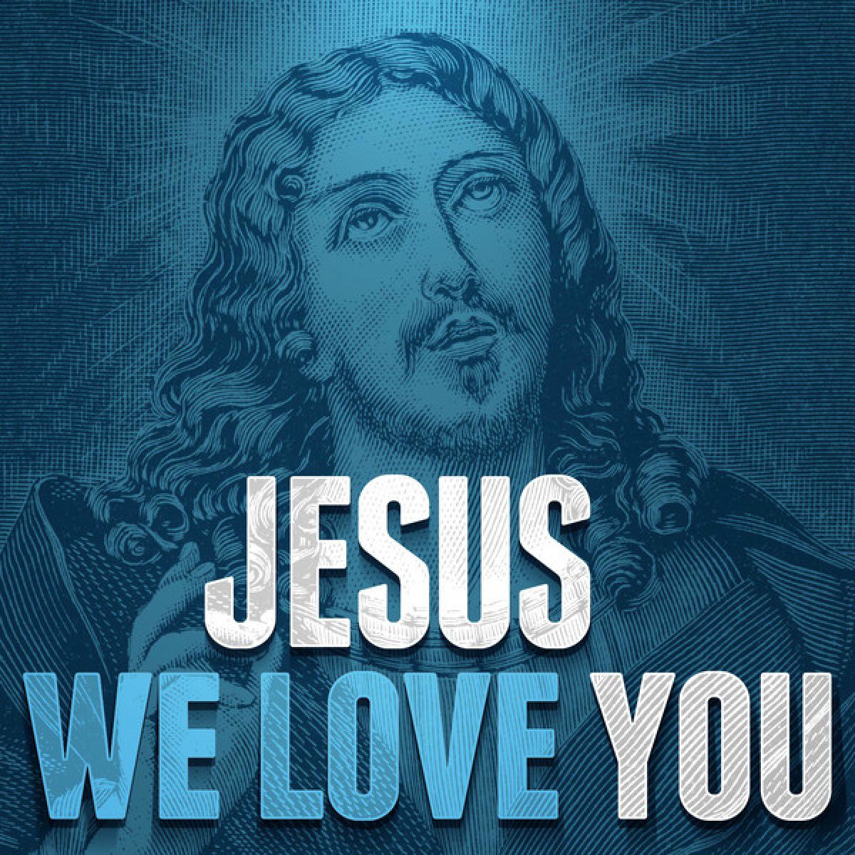 Album cover of Jesus - We Love You