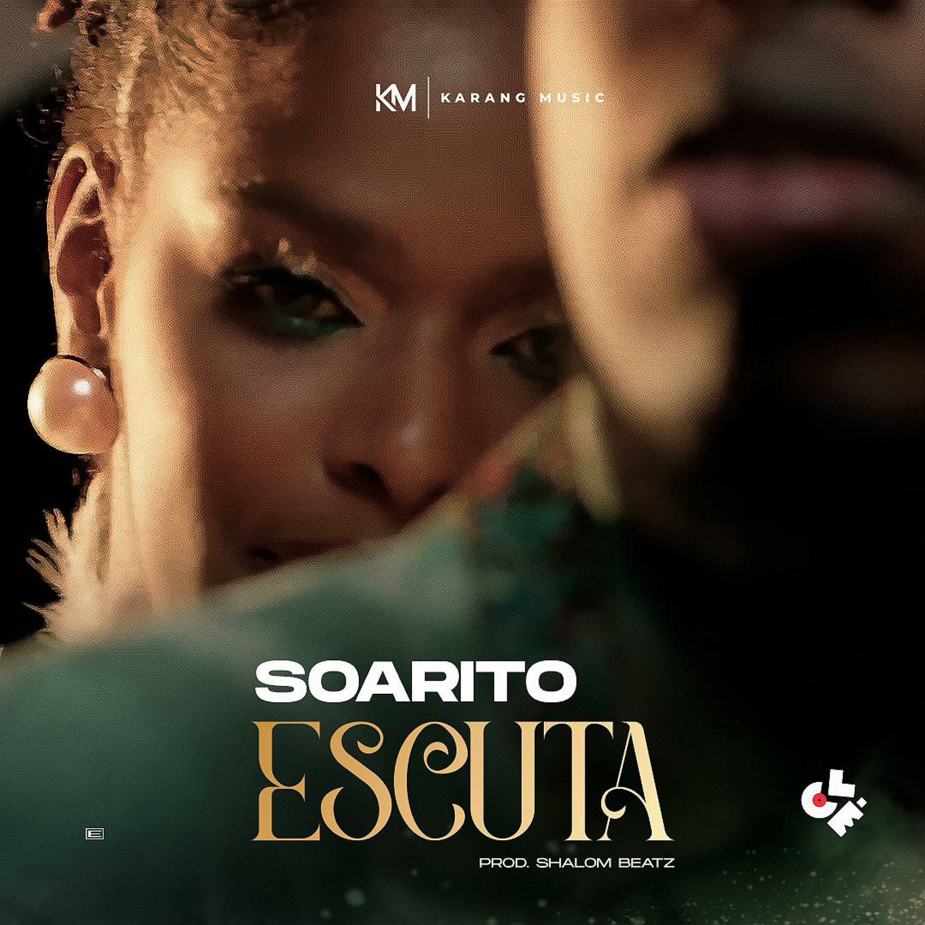 Album cover of Escuta (feat. Shalom Beatz)