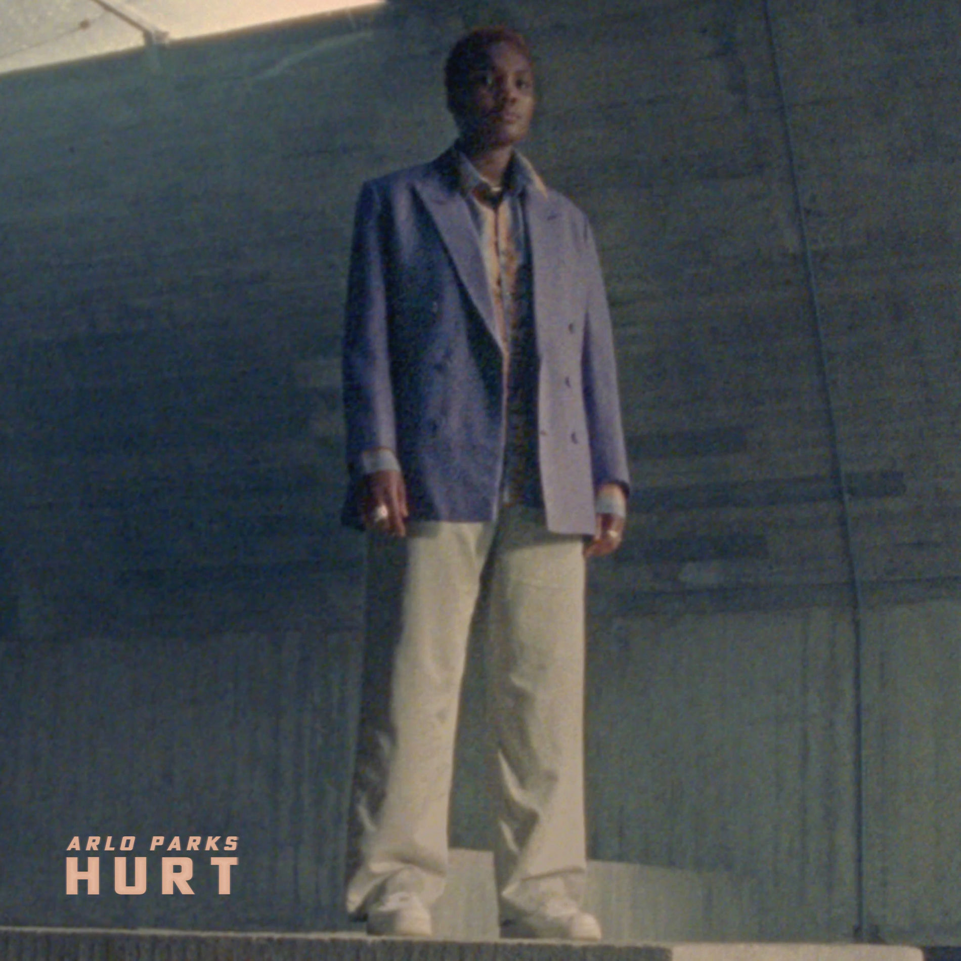 Album cover of Hurt
