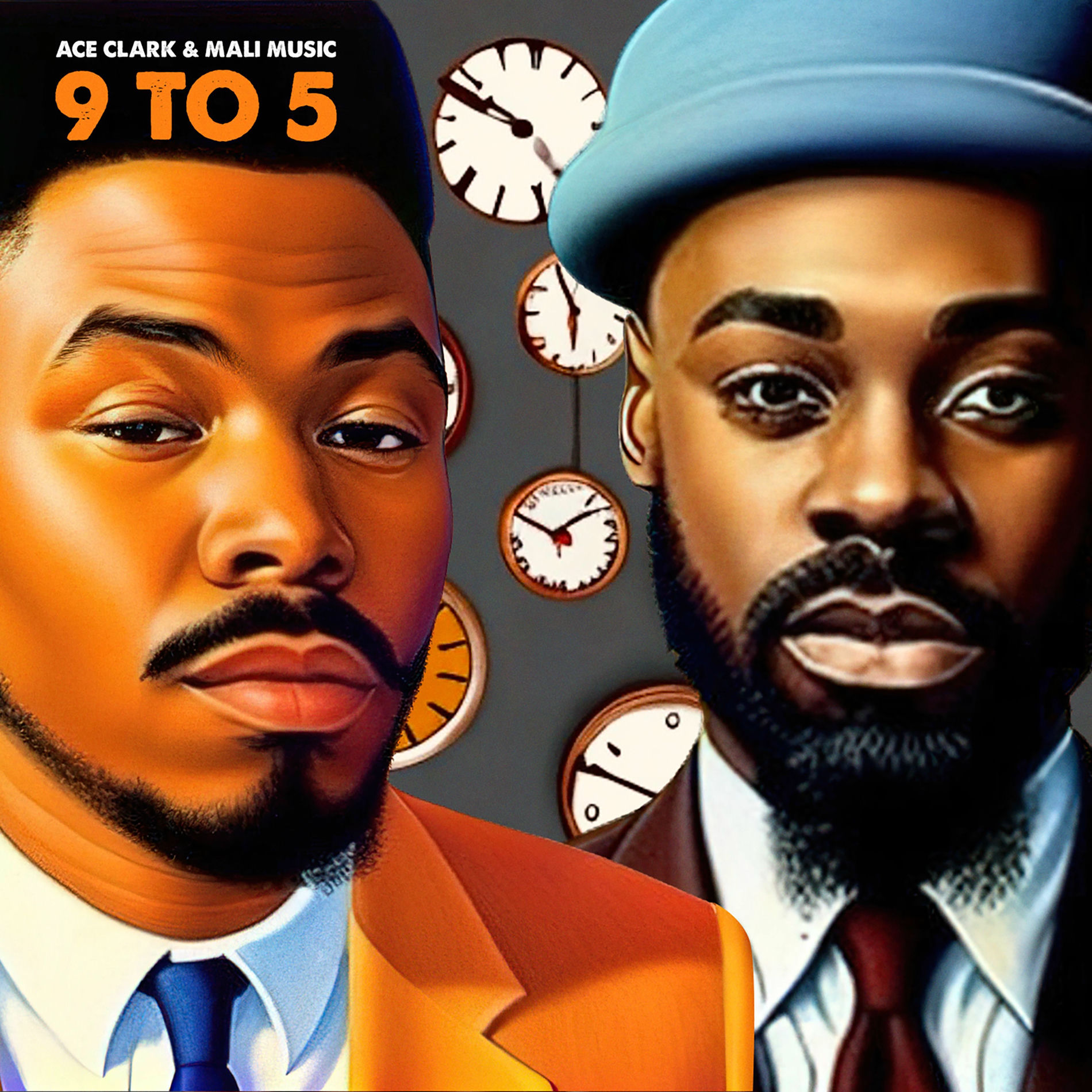 Album cover of 9 to 5