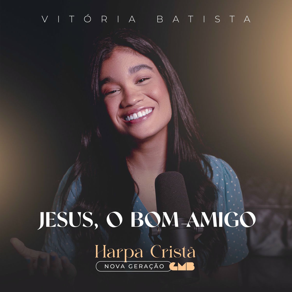 Album cover of Jesus, O Bom Amigo