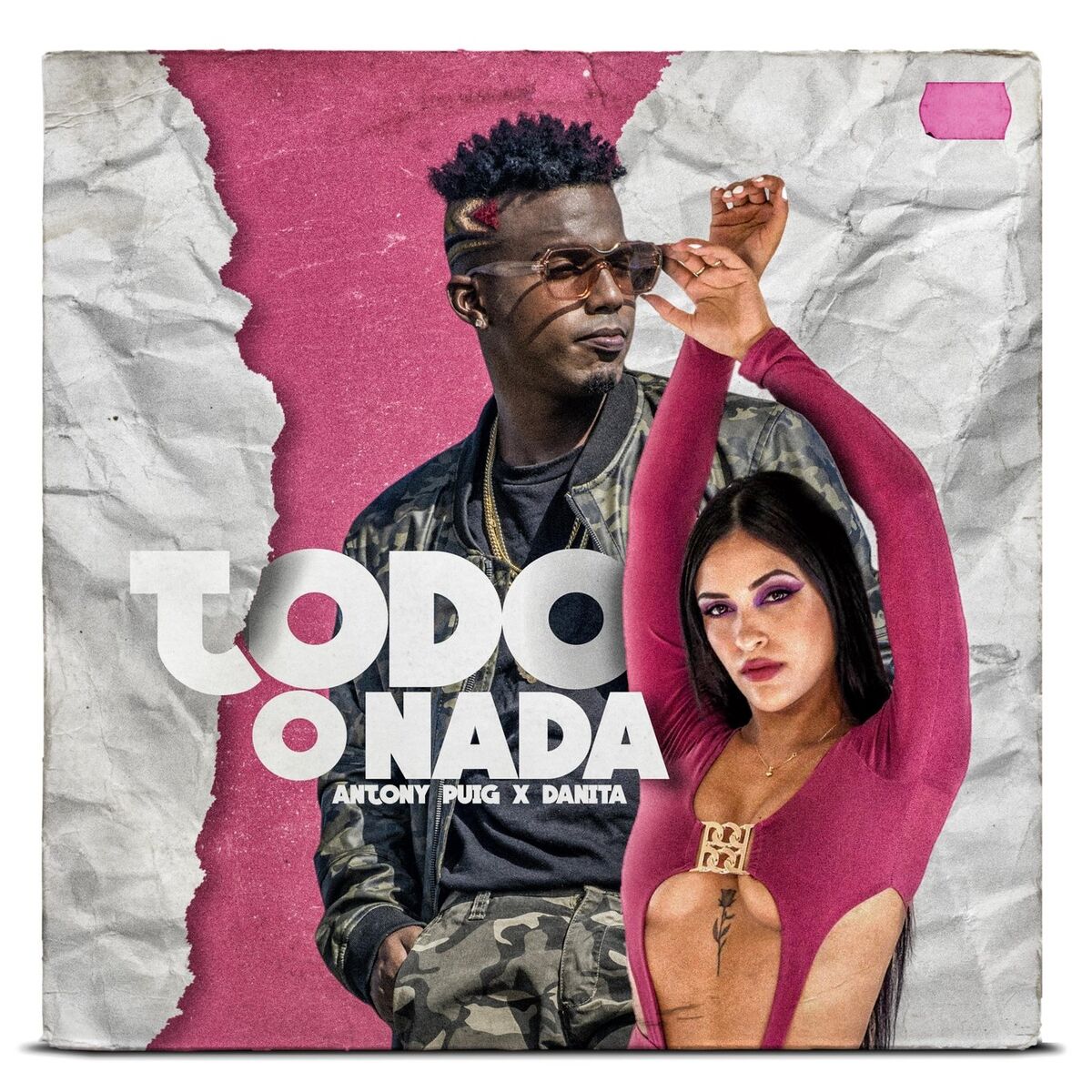 Album cover of Todo o Nada