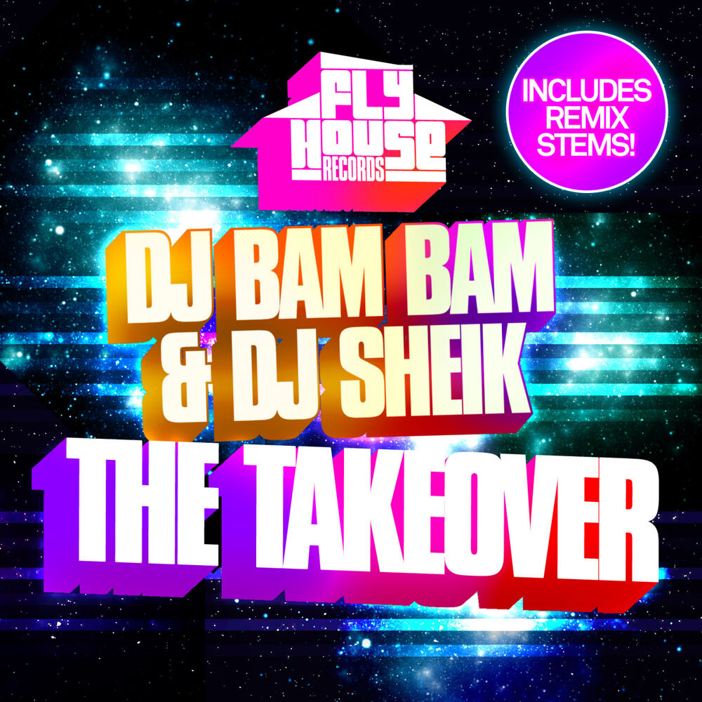 Picture of The Takeover (Album Version) - Single