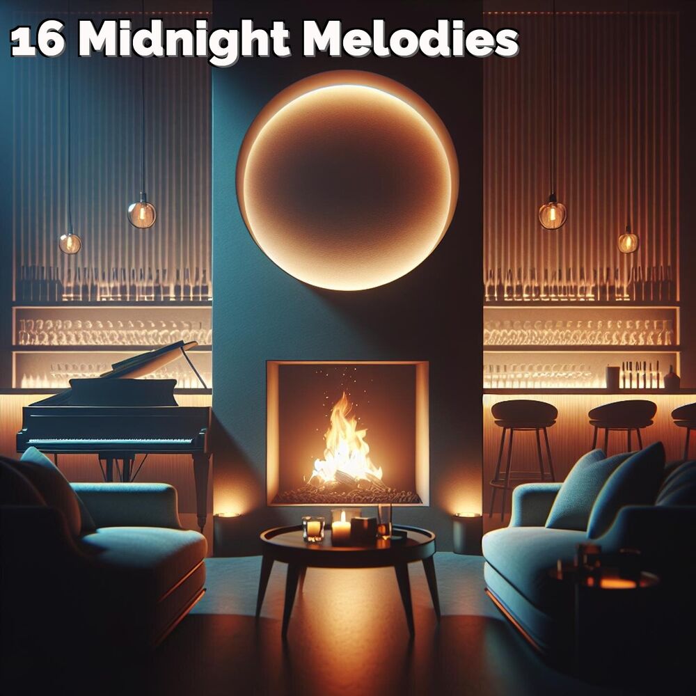 Picture of 16 Midnight Melodies