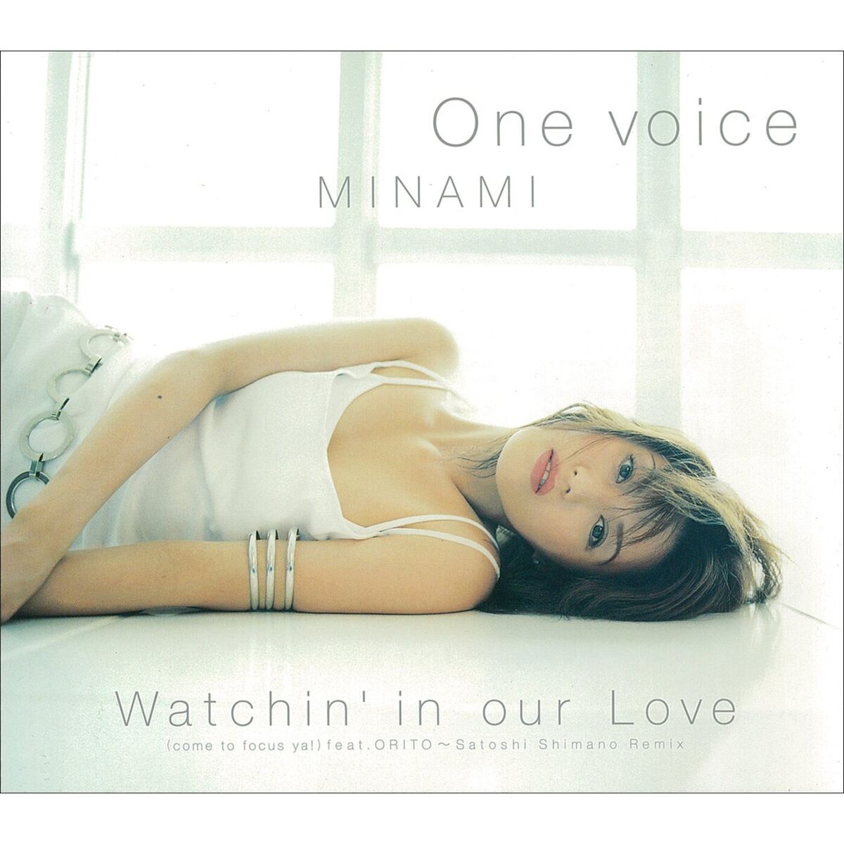 Album cover of One voice