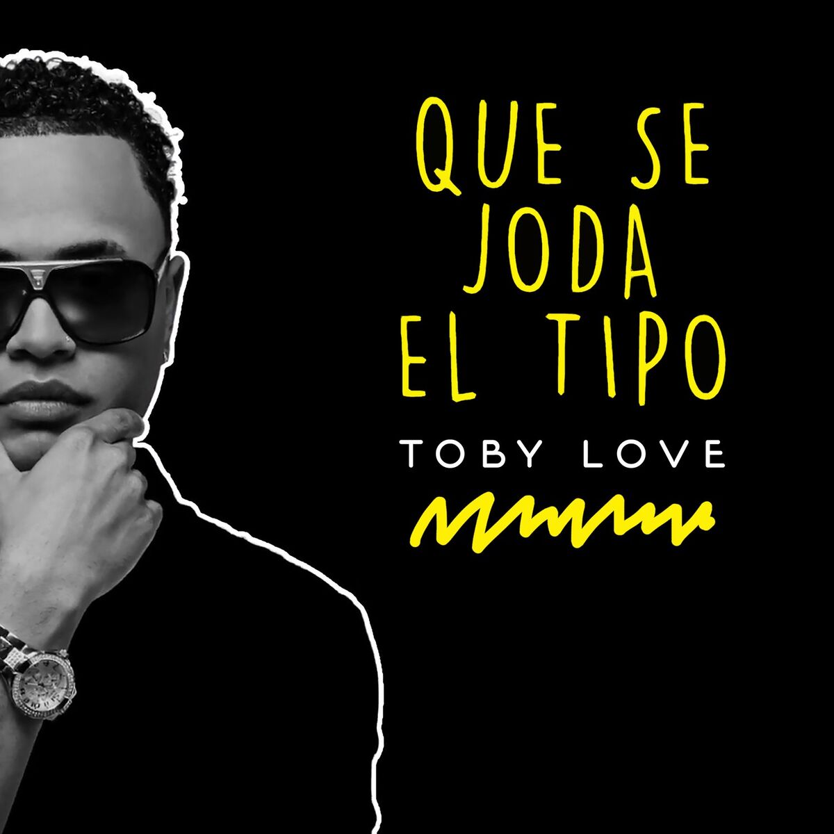 Album cover of Que Se Joda el Tipo