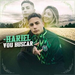 Cover of Vou Buscar