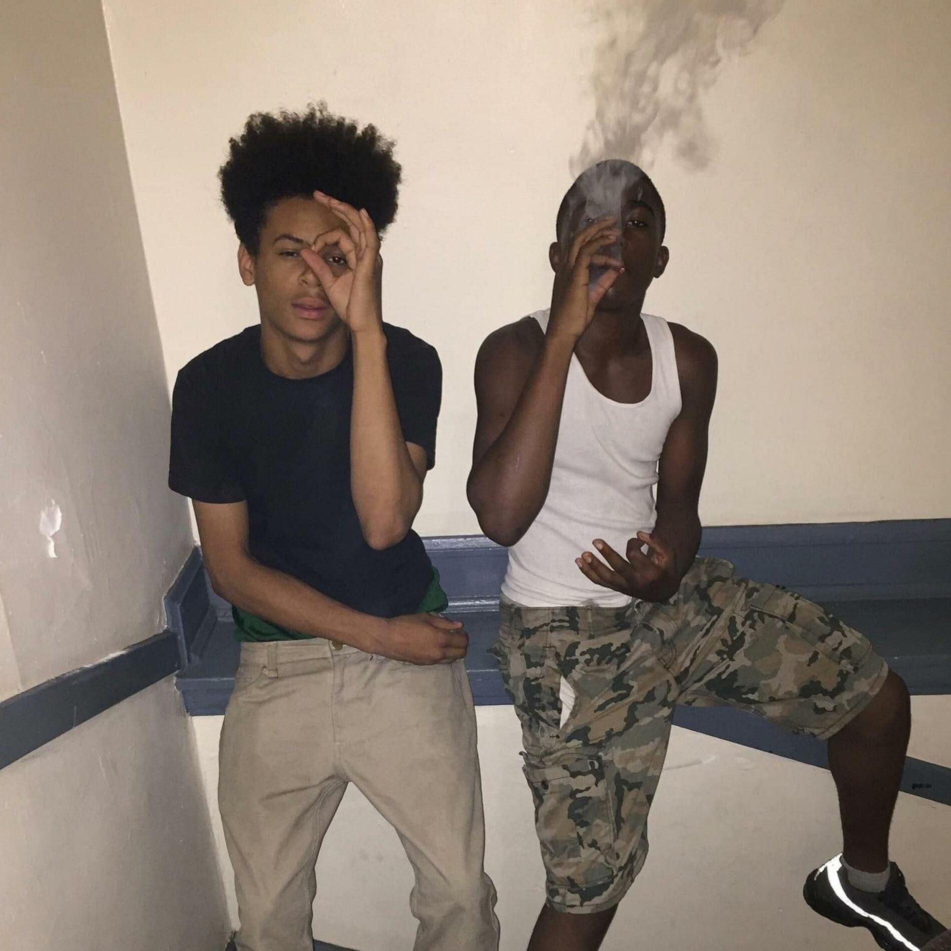 Album cover of What they on (feat. Lil Scoom89)
