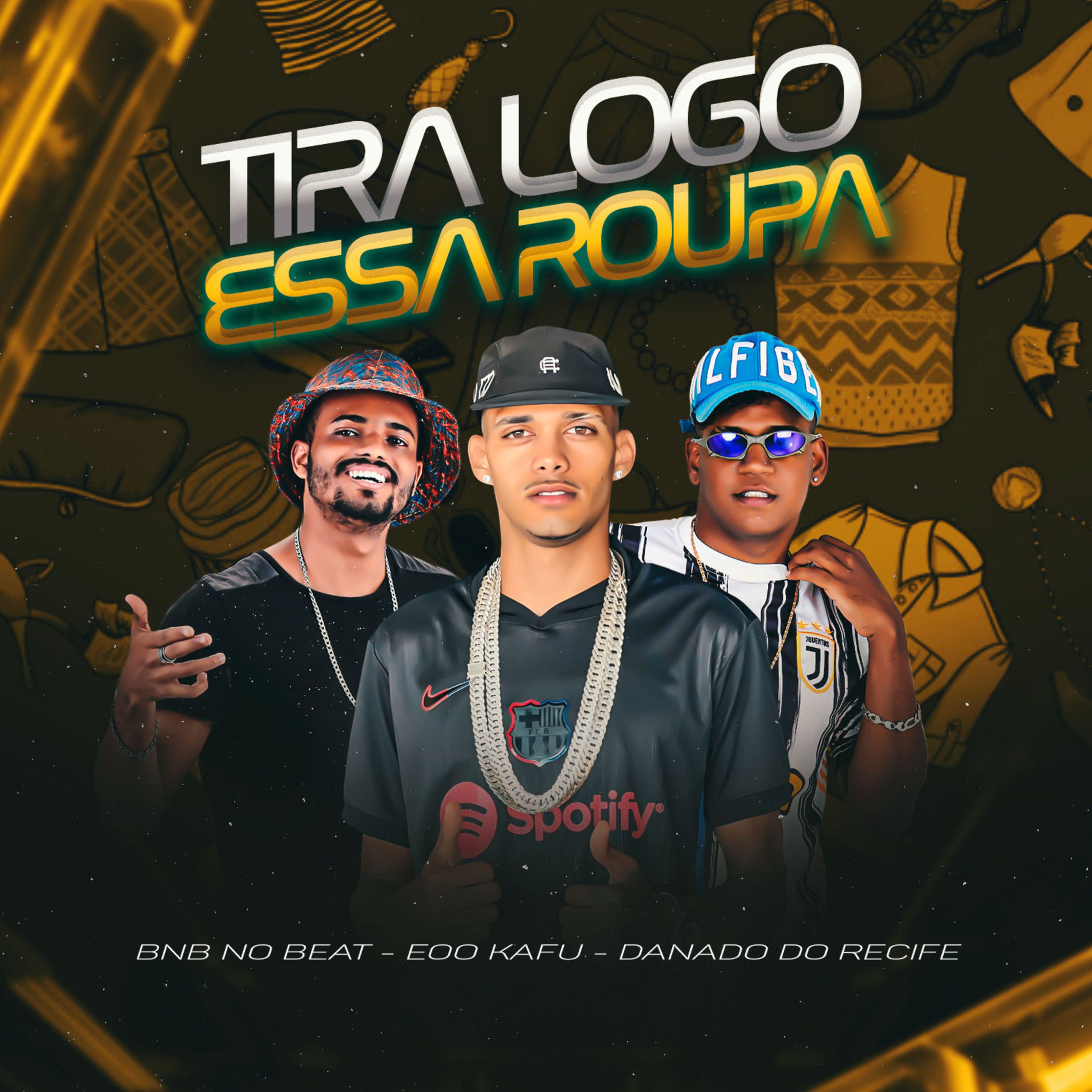 Album cover of Tira Logo Essa Roupa