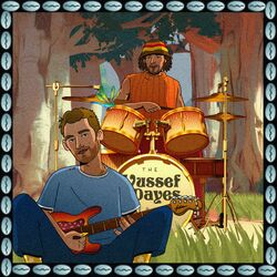 Cover of Rust (feat. Tom Misch)