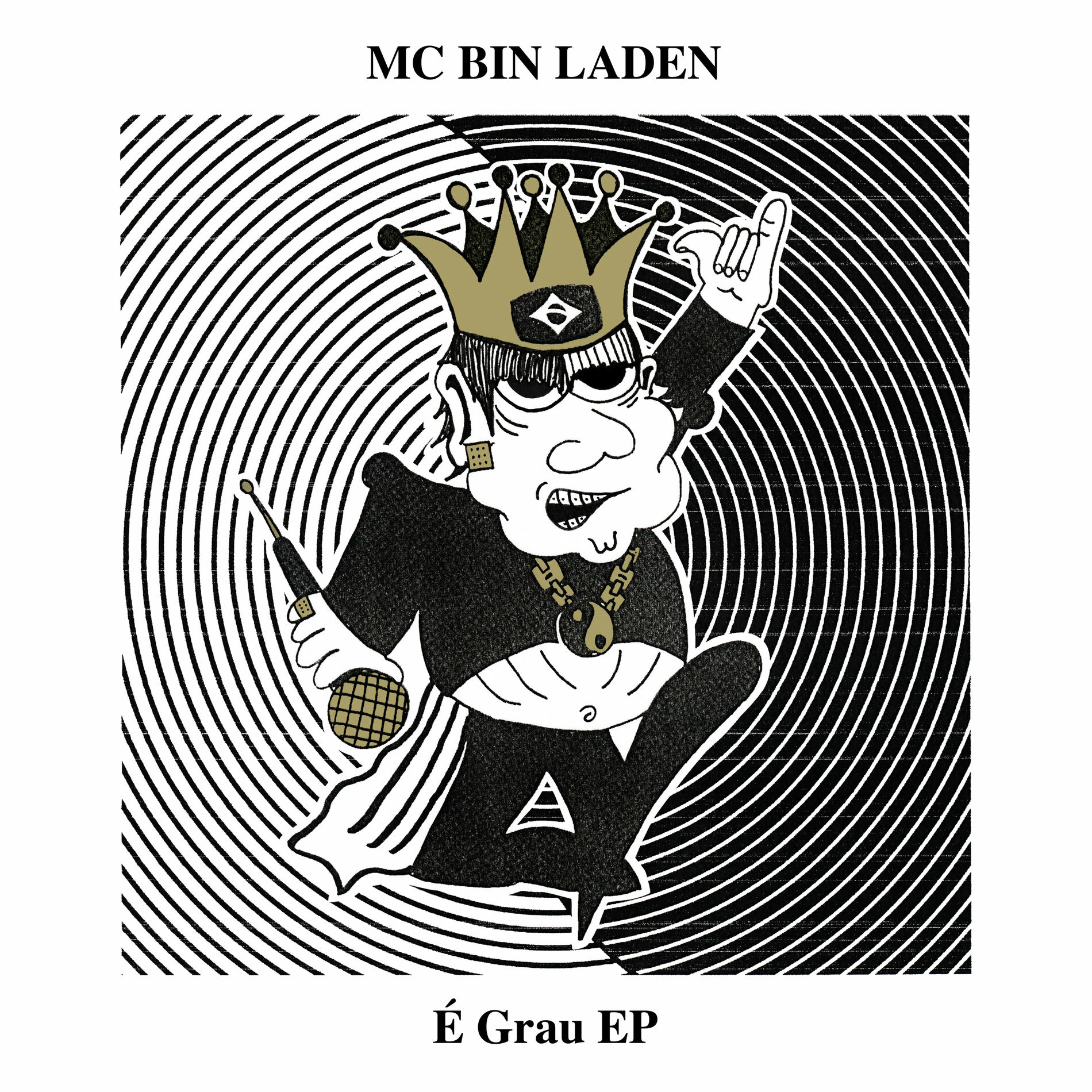 Album cover of É Grau