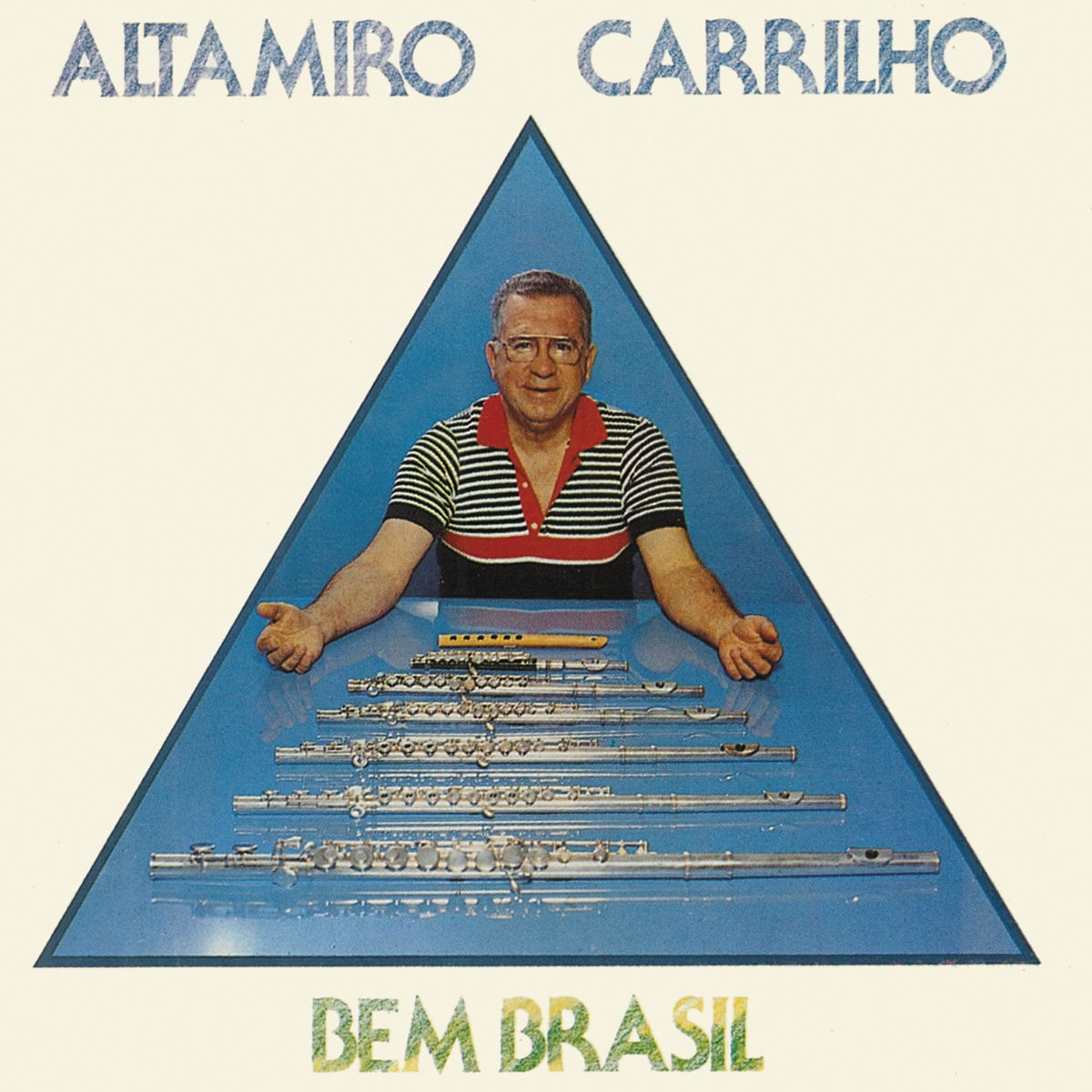 Album cover of Bem Brasil