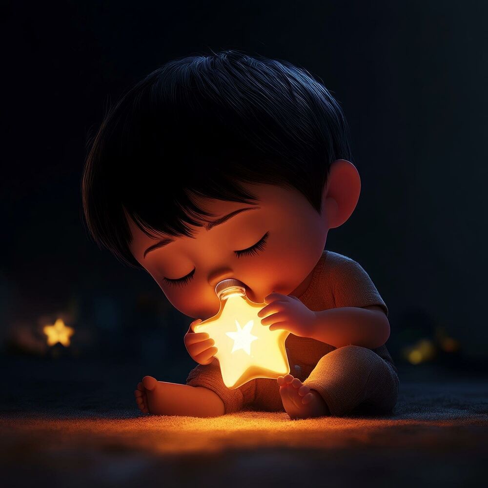 Picture of Nursery Rhymes for Newborns: Crafting Peaceful Nights