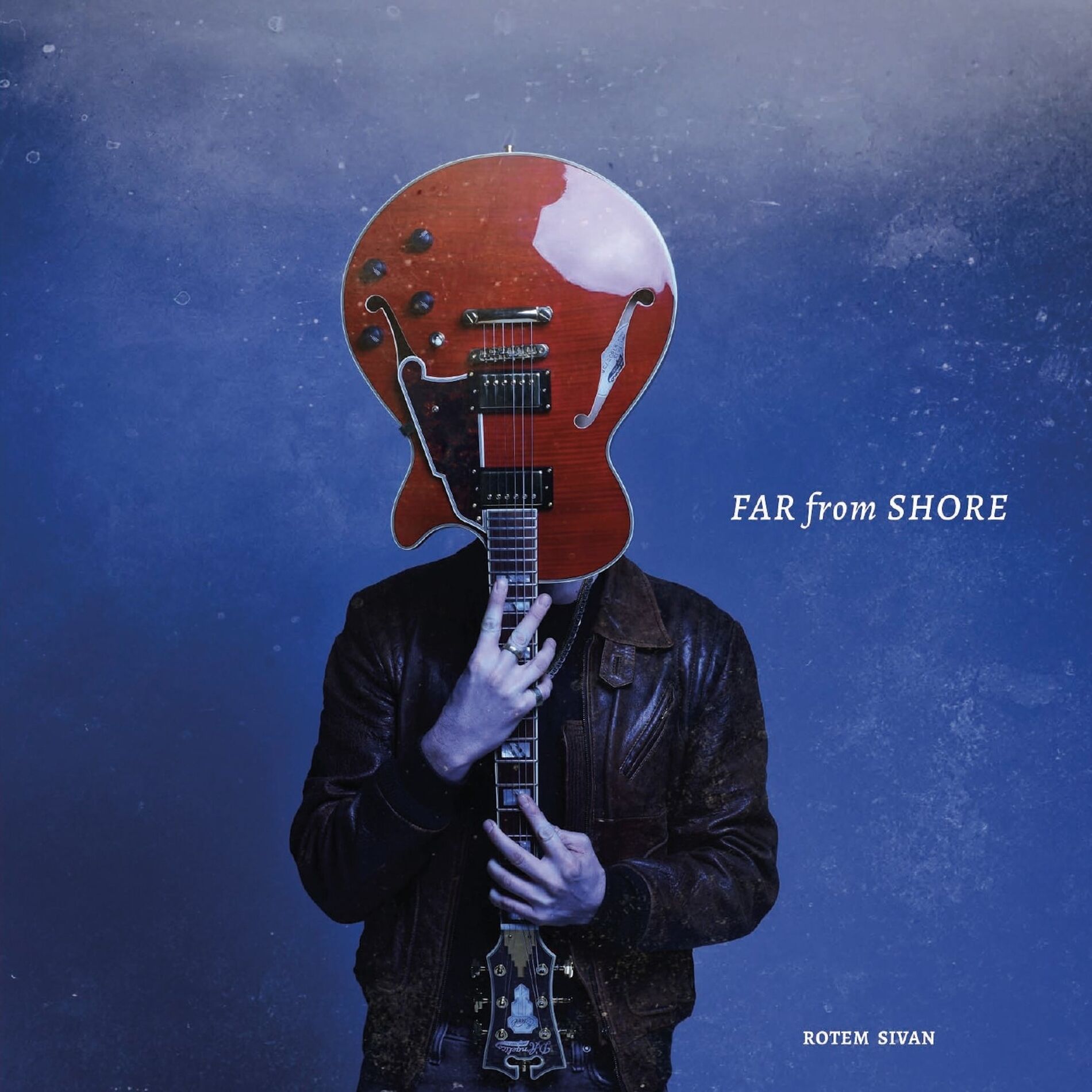 Album cover of Far From Shore