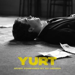 Cover of Yurt (Orginal Motion Picture Soundtrack)