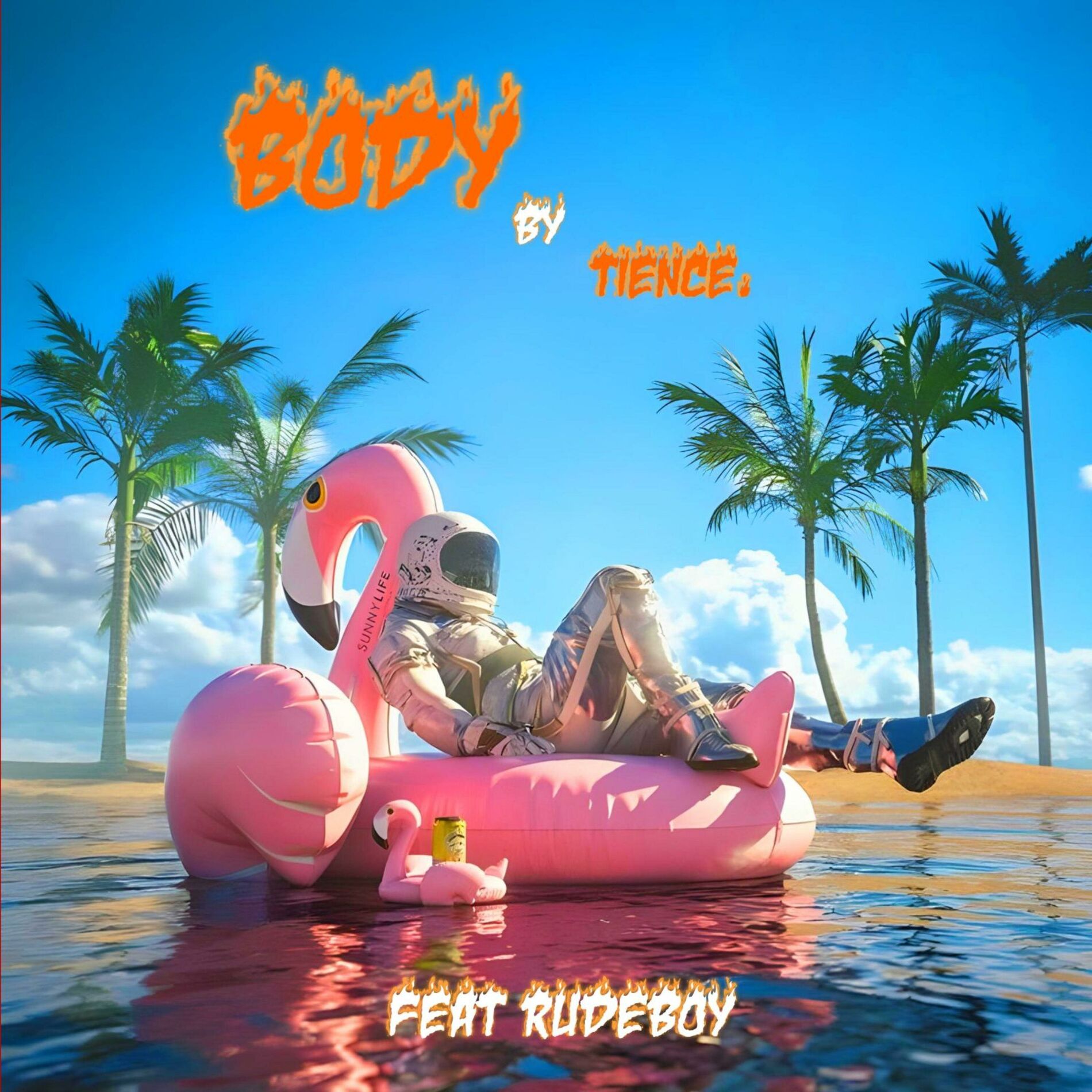 Album cover of Body (feat. Rudeboy)