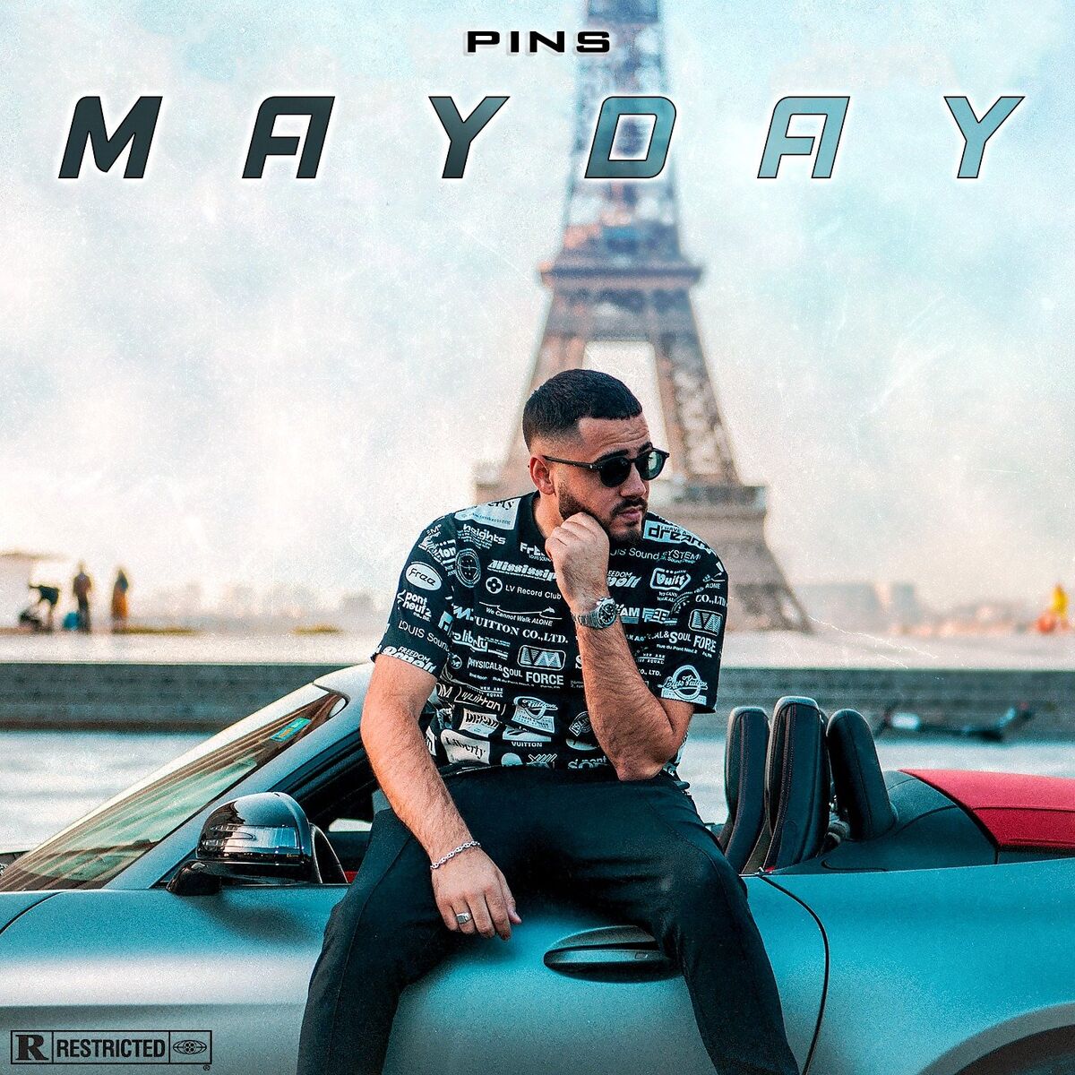 Album cover of Mayday