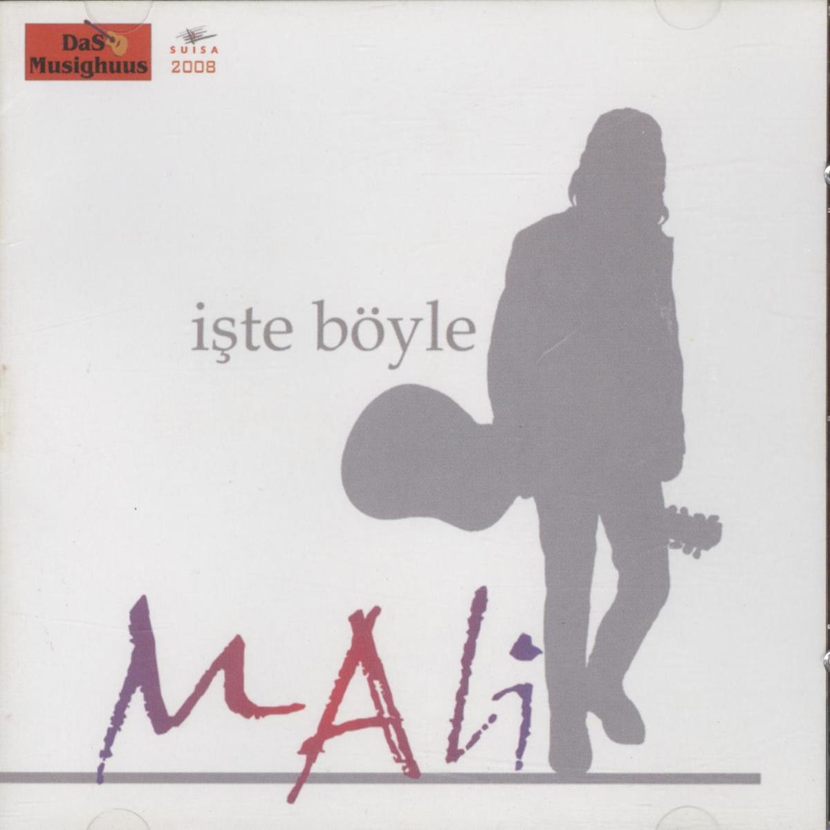 Album cover of Iste Böyle