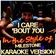 I Care 'Bout You (In the Style of Milestone) [Karaoke Version]