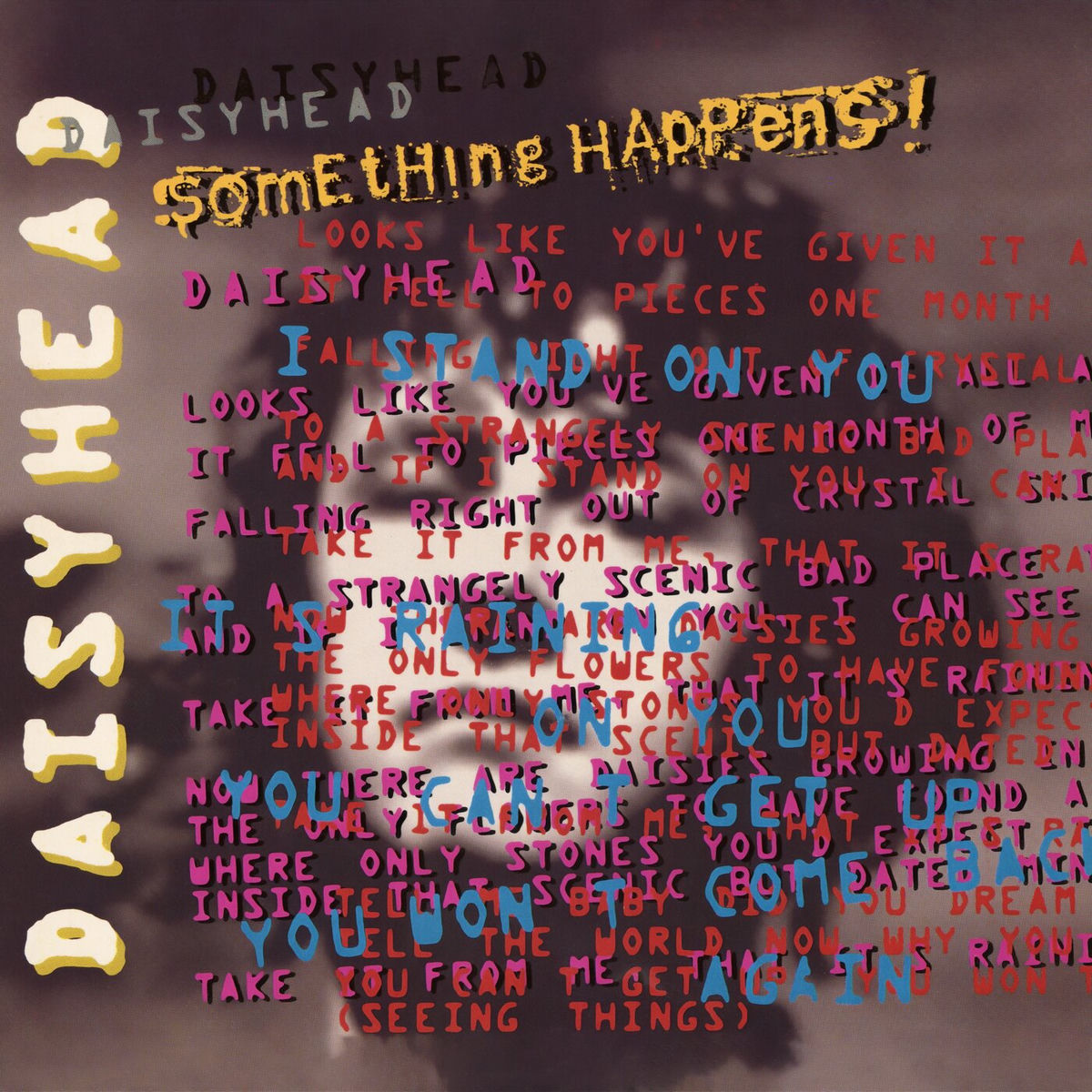 Album cover of Daisyhead