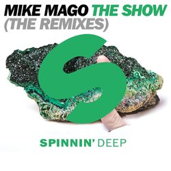 Cover of The Show (The Remixes)