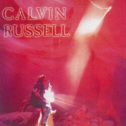 Cover of Calvin russell