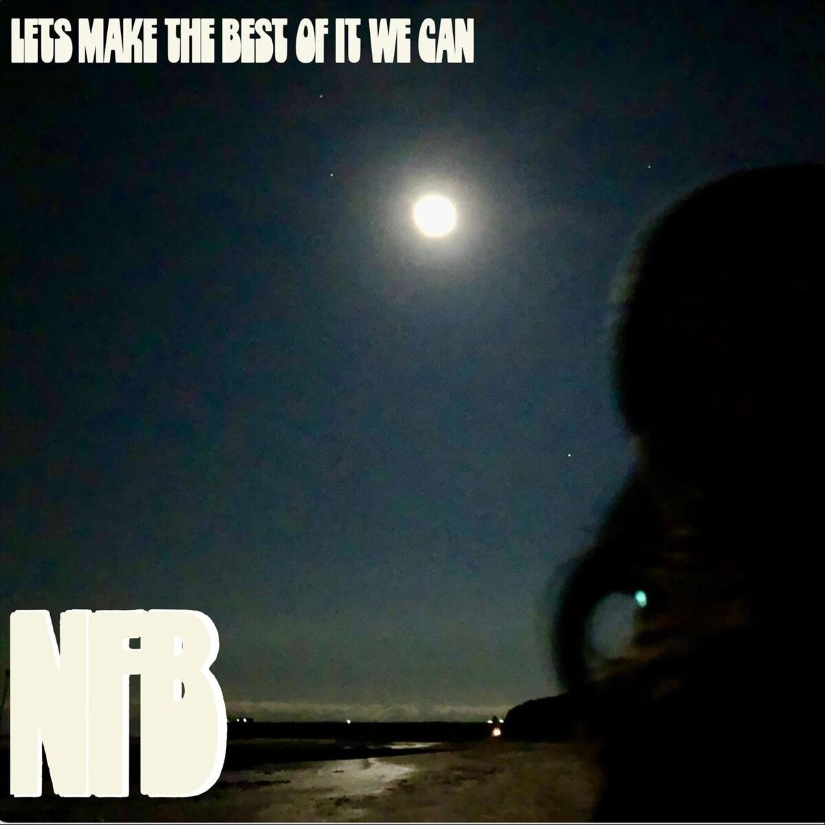 Album cover of Lets Make the Best of It We Can