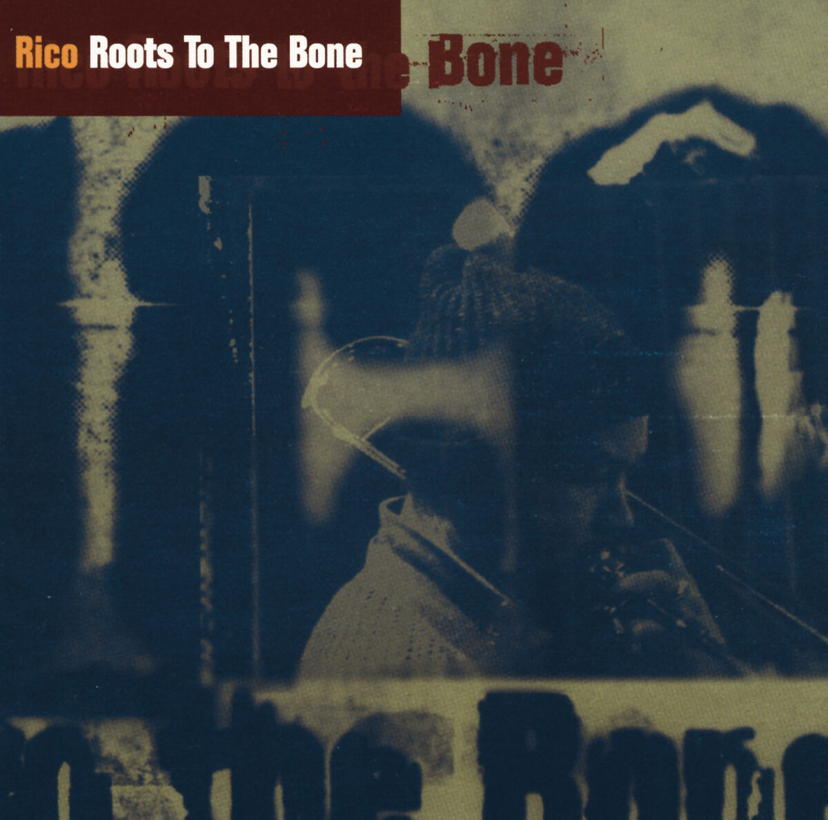 Album cover of Free Ganja
