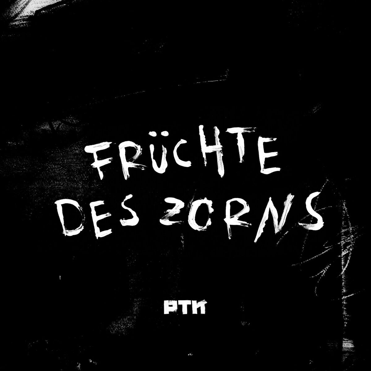 Album cover of Früchte des Zorns