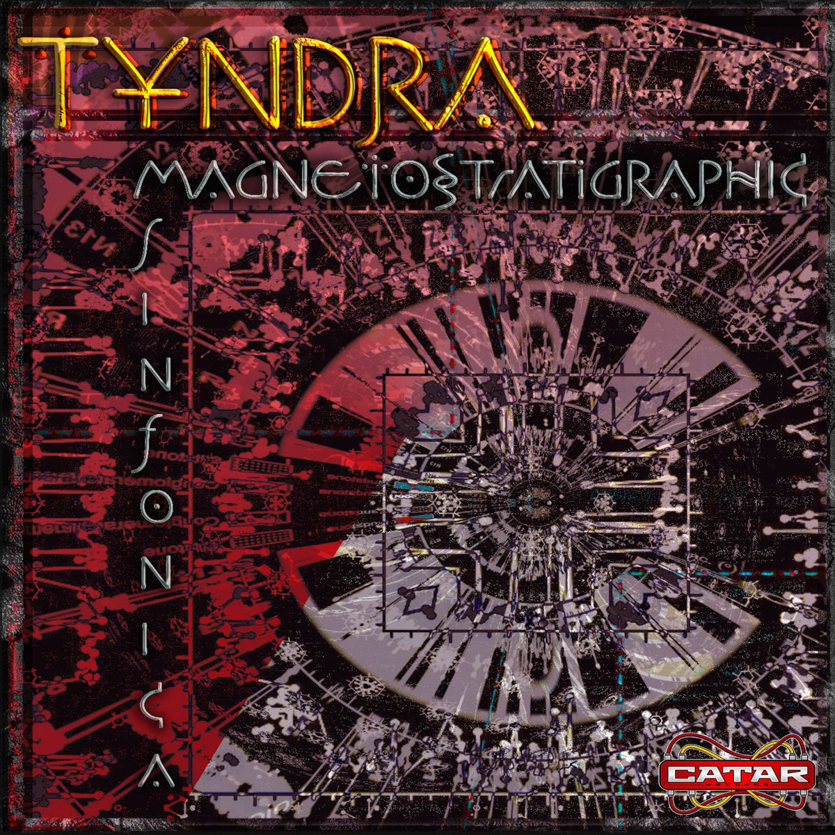 Album cover of Magnetostratigraphic Sinfonica