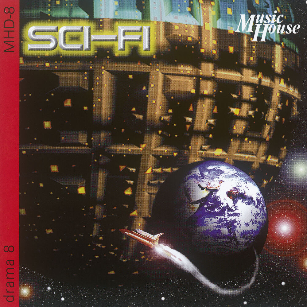 Picture of Sci - Fi