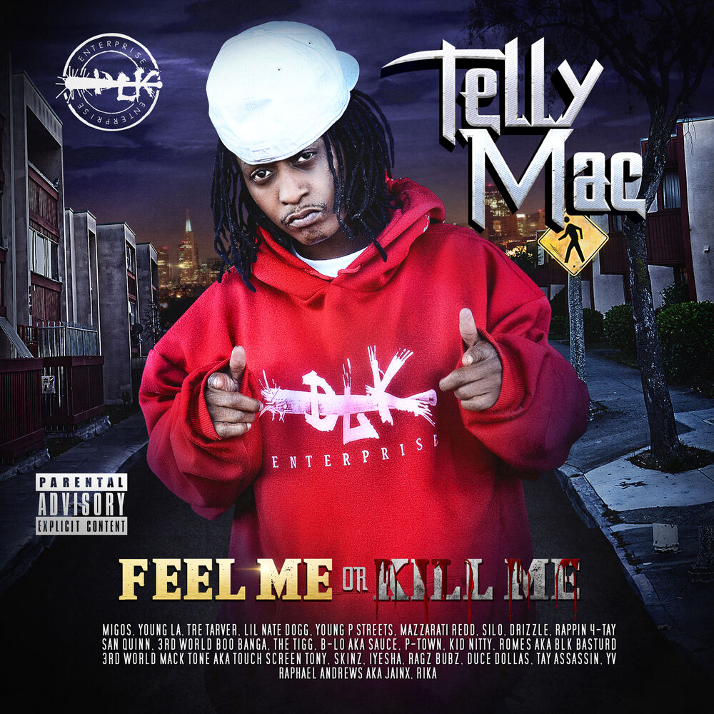 Picture of Feel Me or Kill Me