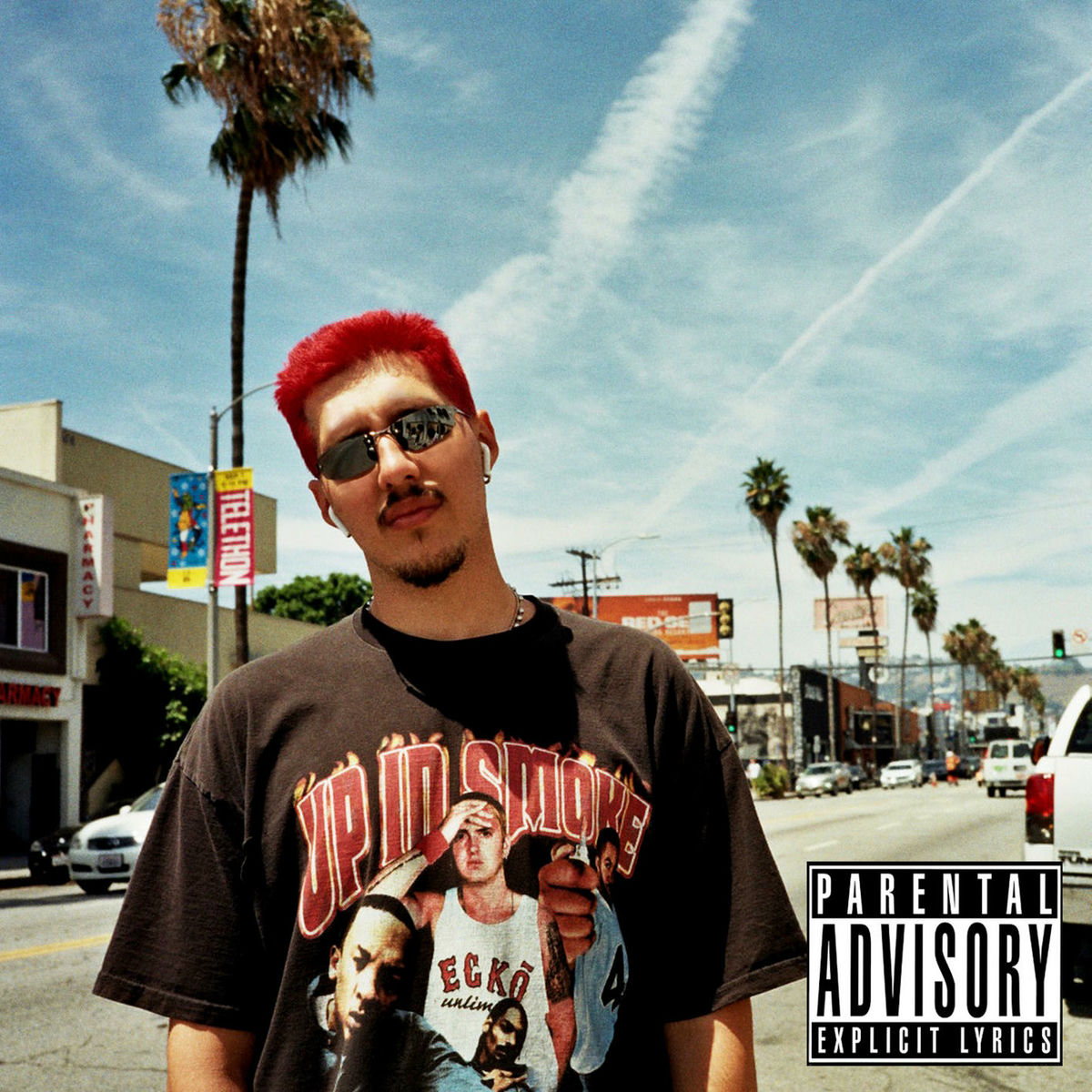 Album picture of UP IN SMOKE