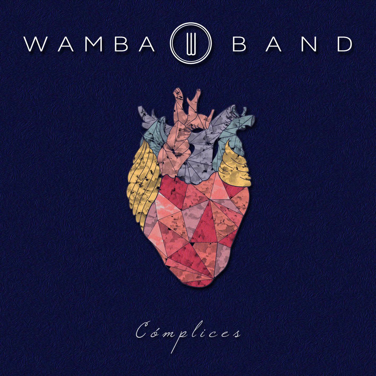 Album cover of Cómplices